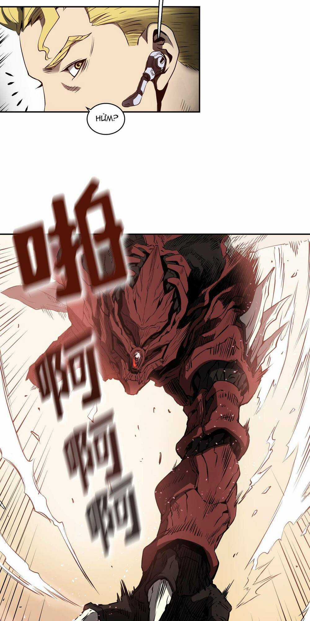 Flower War - Season 1 Chapter 1 trang 72