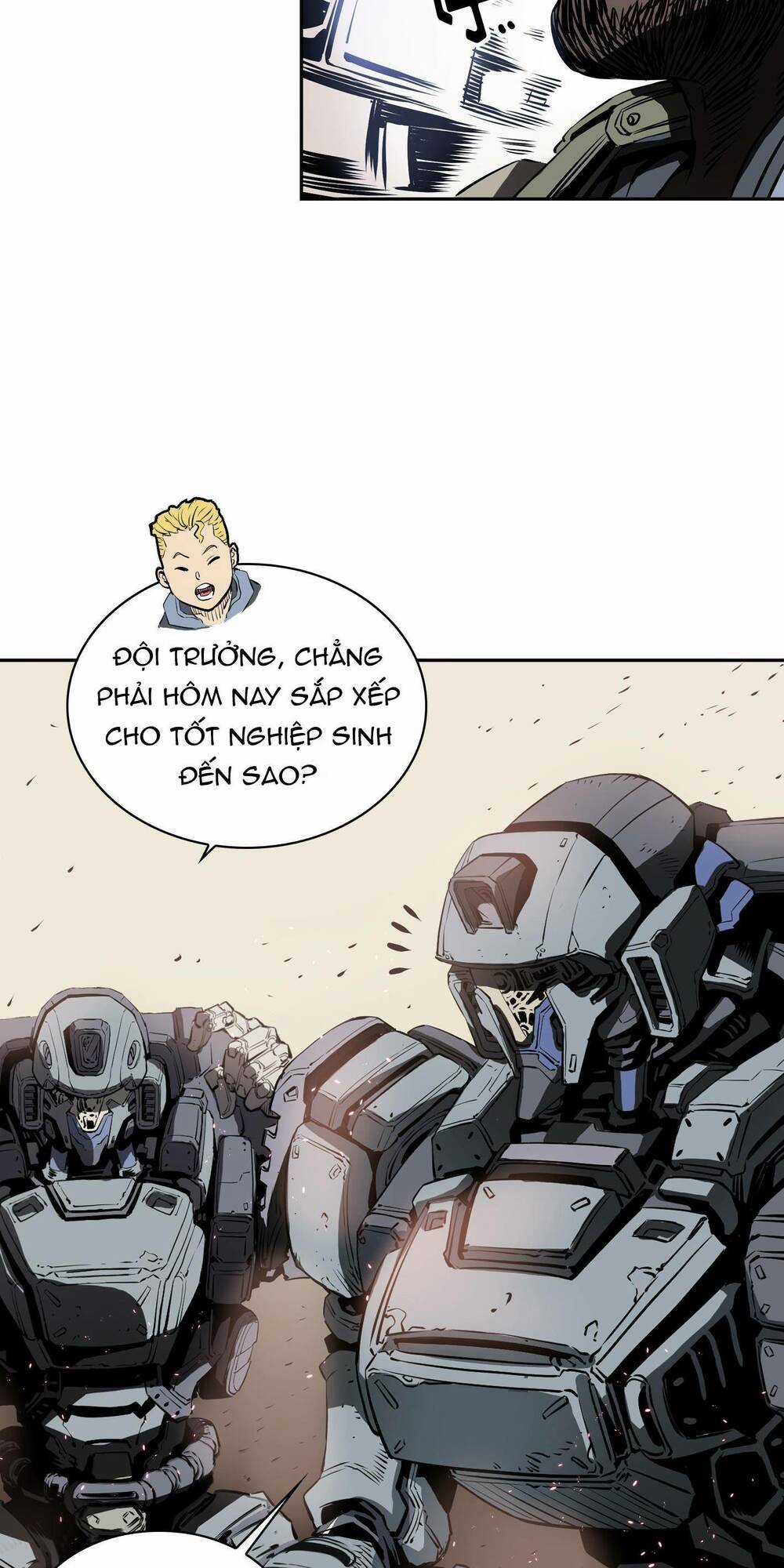 Flower War - Season 1 Chapter 1 trang 76