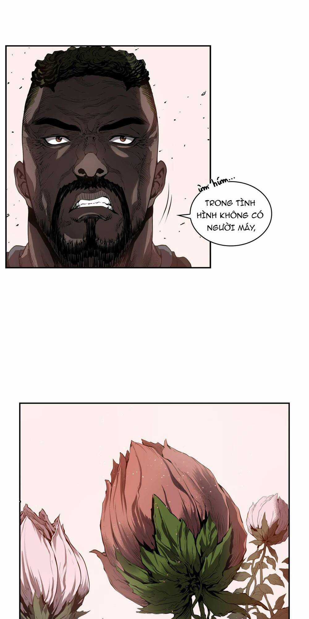 Flower War - Season 1 Chapter 1 trang 8