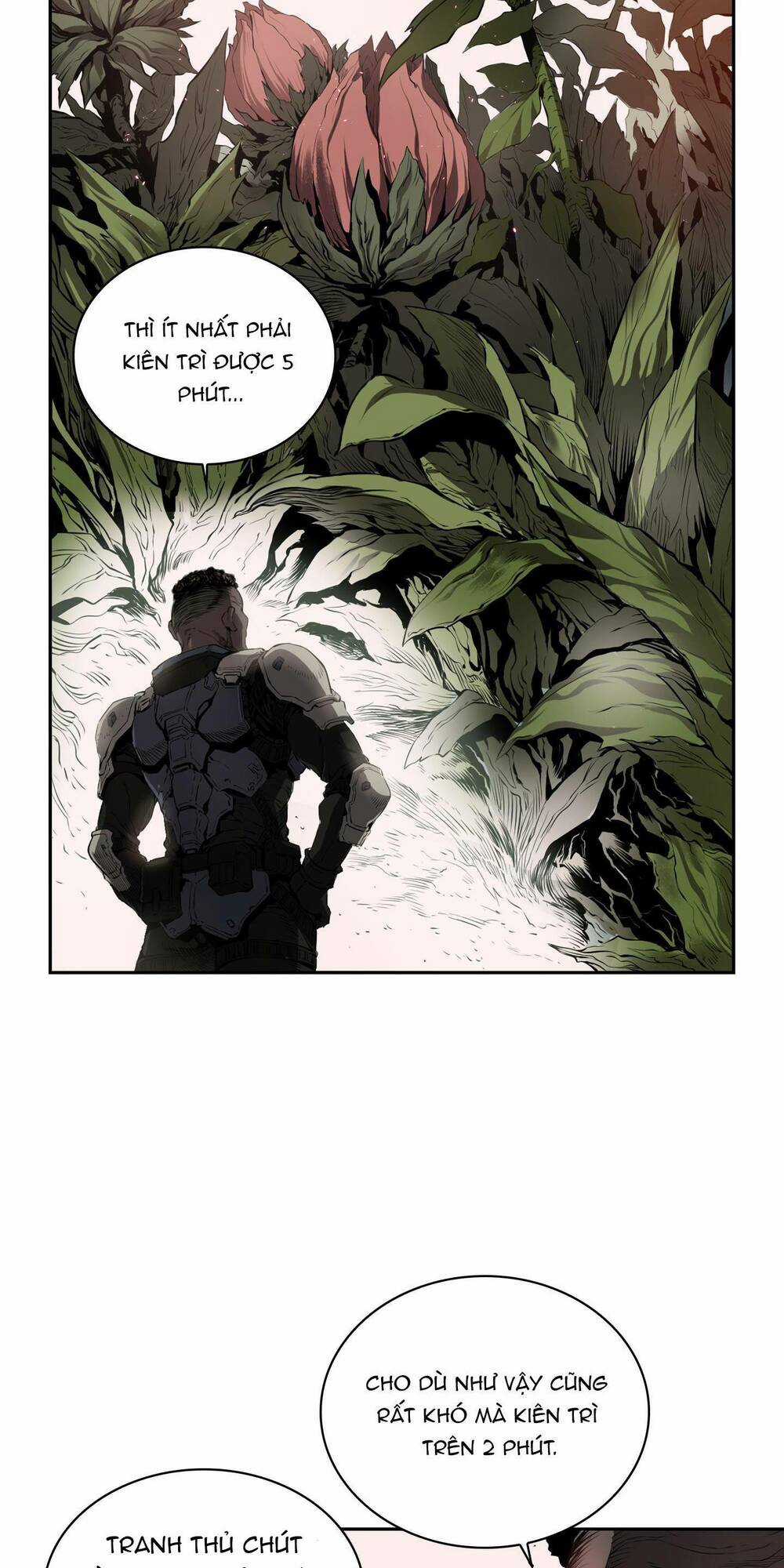 Flower War - Season 1 Chapter 1 trang 9