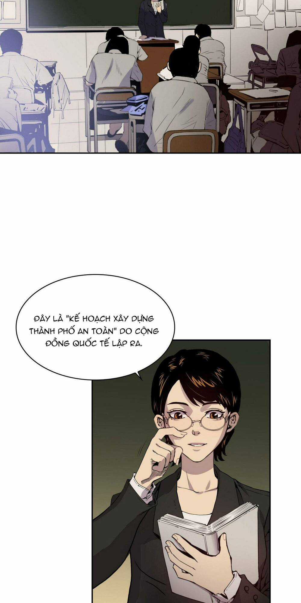 Flower War - Season 1 Chapter 10 trang 10