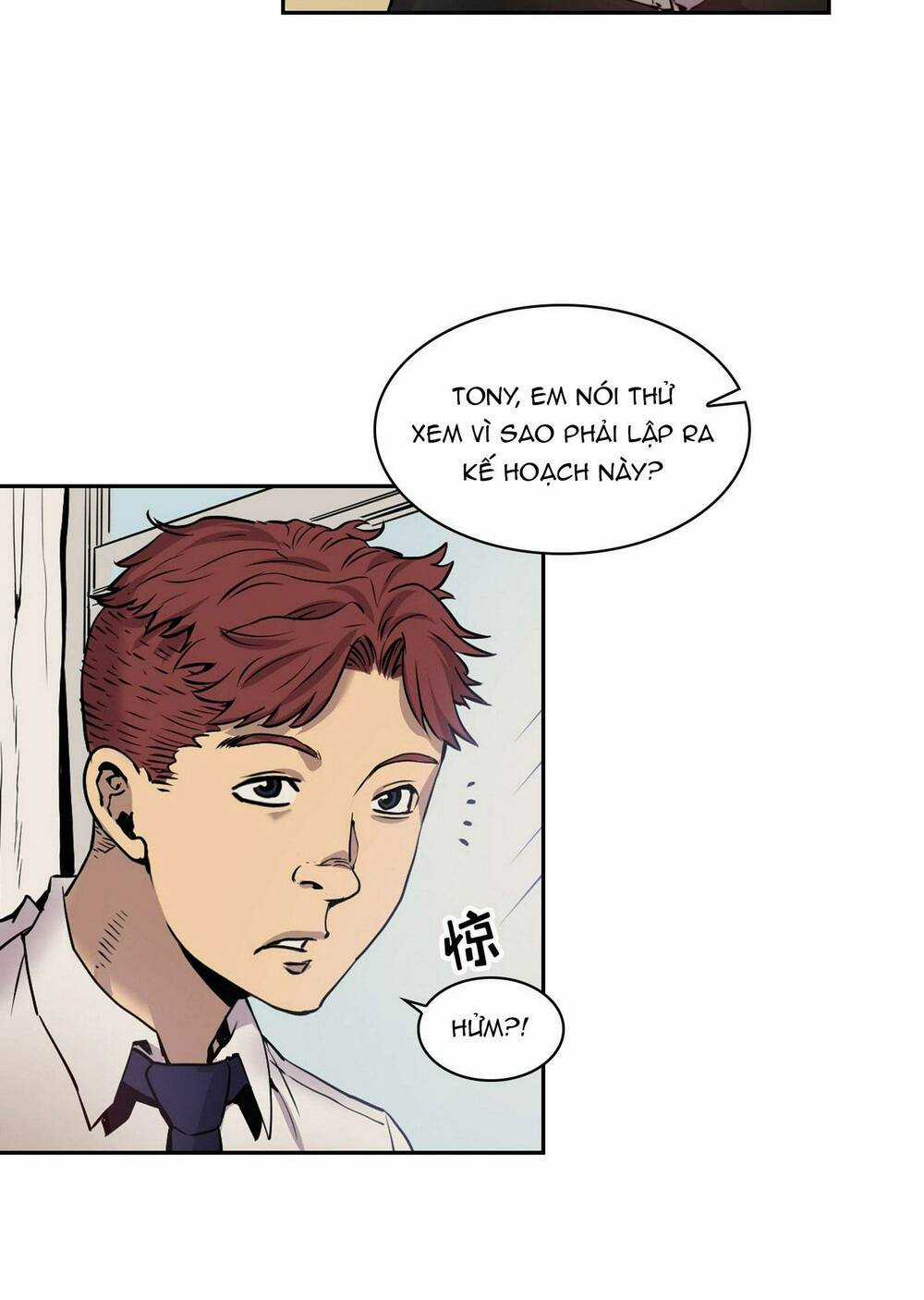 Flower War - Season 1 Chapter 10 trang 11
