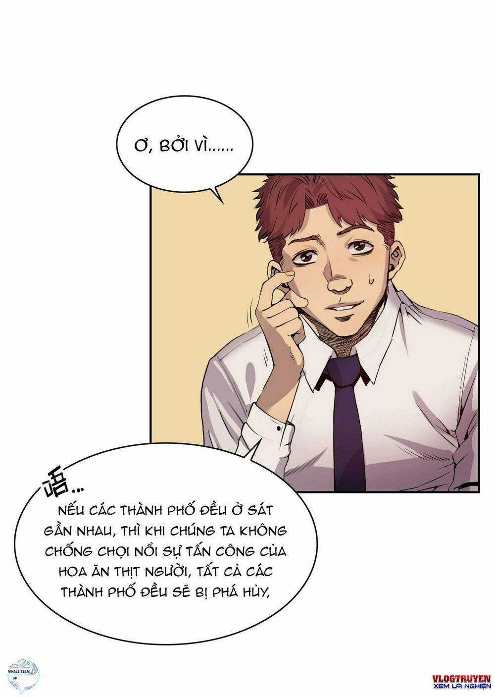 Flower War - Season 1 Chapter 10 trang 12