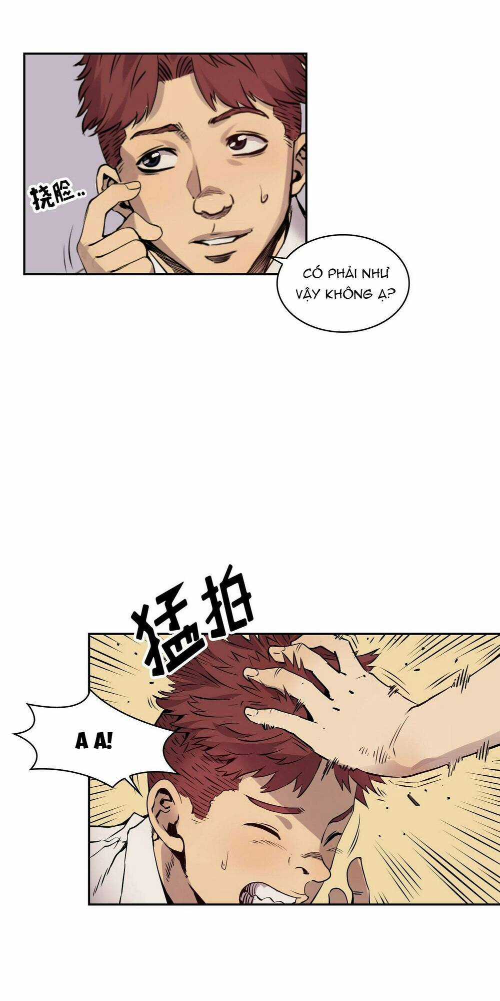 Flower War - Season 1 Chapter 10 trang 13