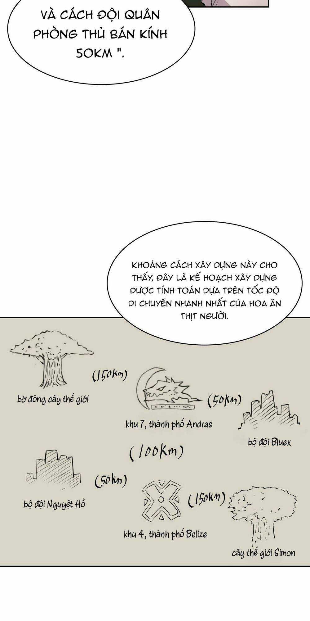 Flower War - Season 1 Chapter 10 trang 16
