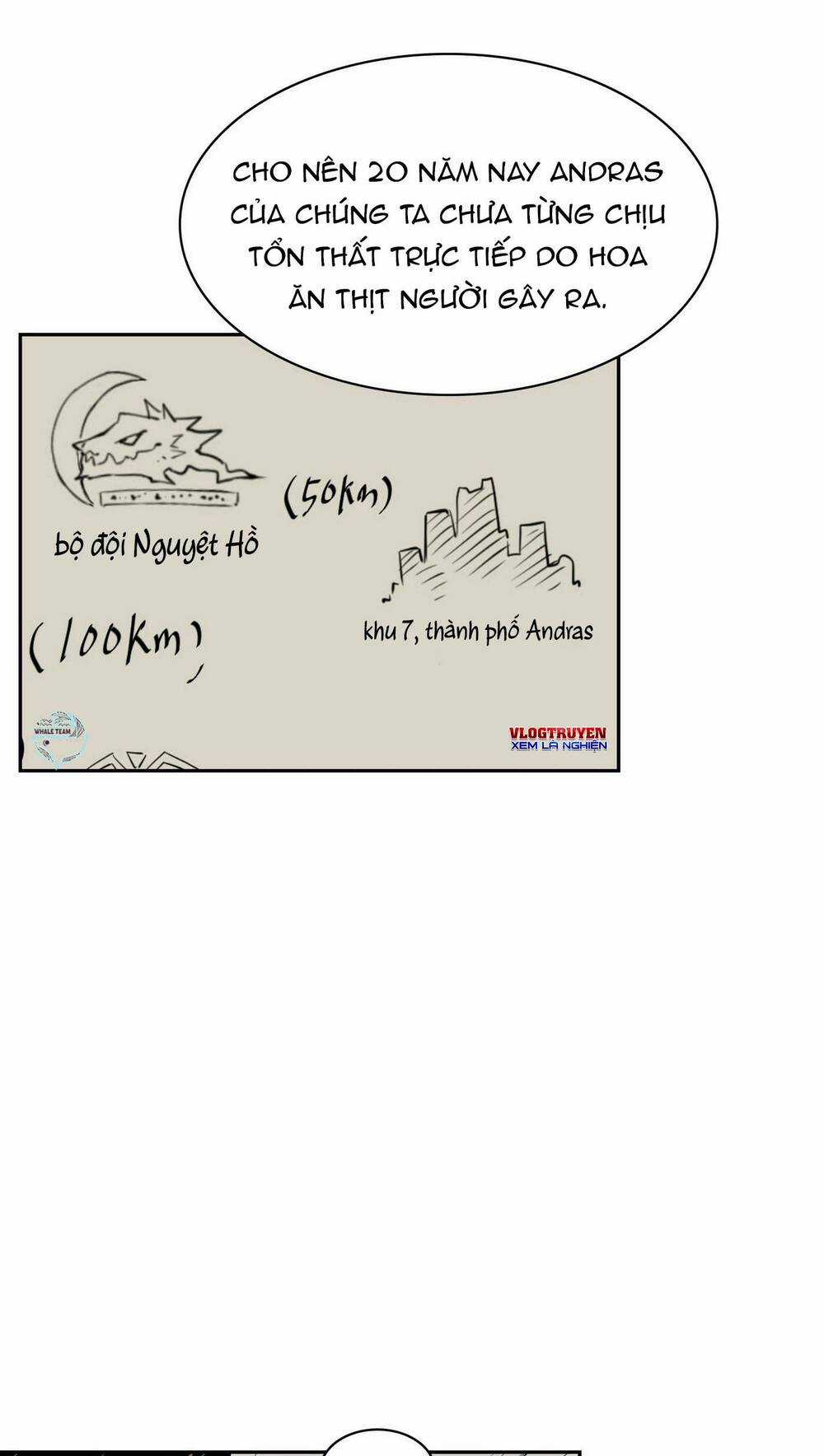 Flower War - Season 1 Chapter 10 trang 17