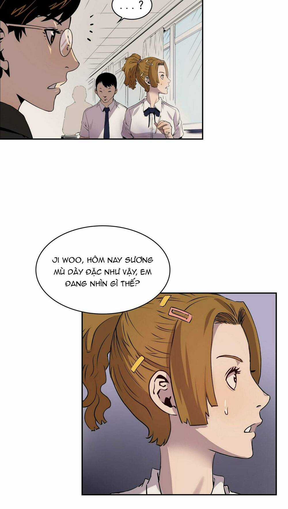 Flower War - Season 1 Chapter 10 trang 18