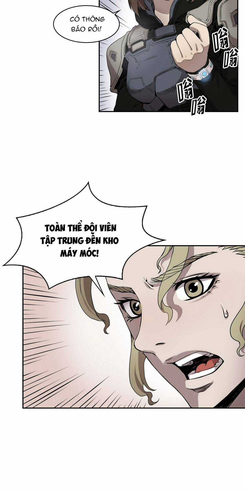 Flower War - Season 1 Chapter 10 trang 2
