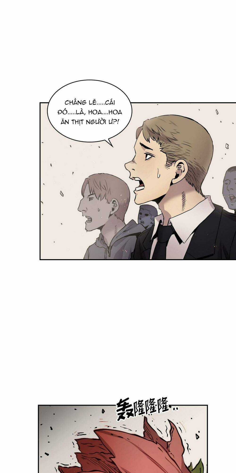 Flower War - Season 1 Chapter 10 trang 32