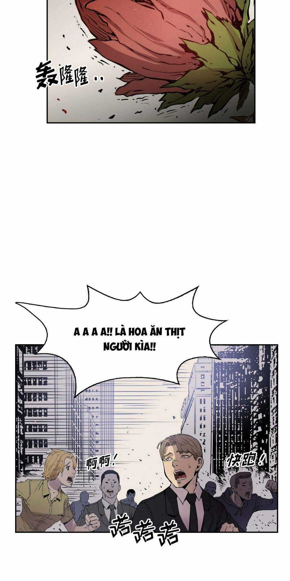 Flower War - Season 1 Chapter 10 trang 33