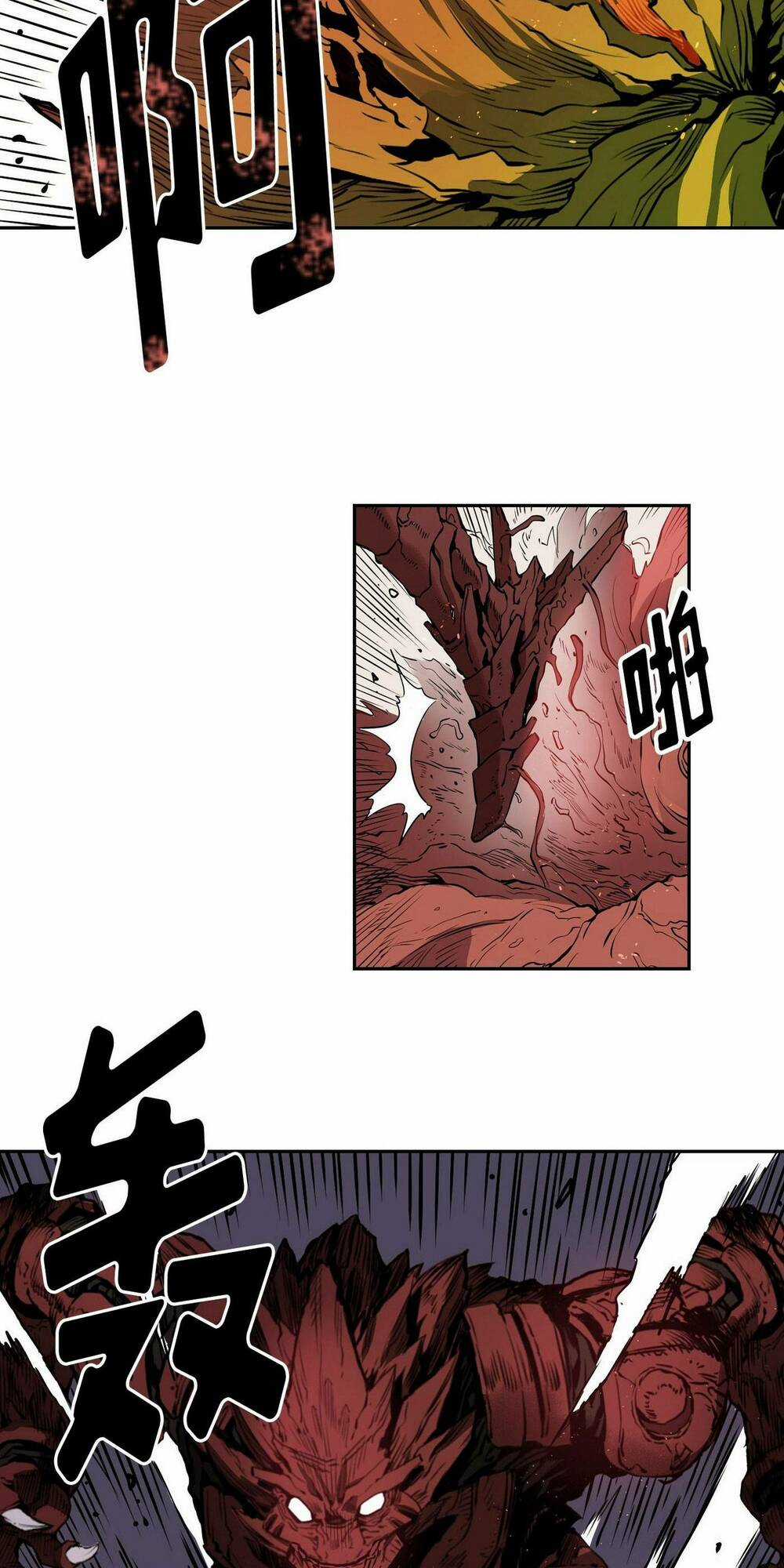 Flower War - Season 1 Chapter 10 trang 35