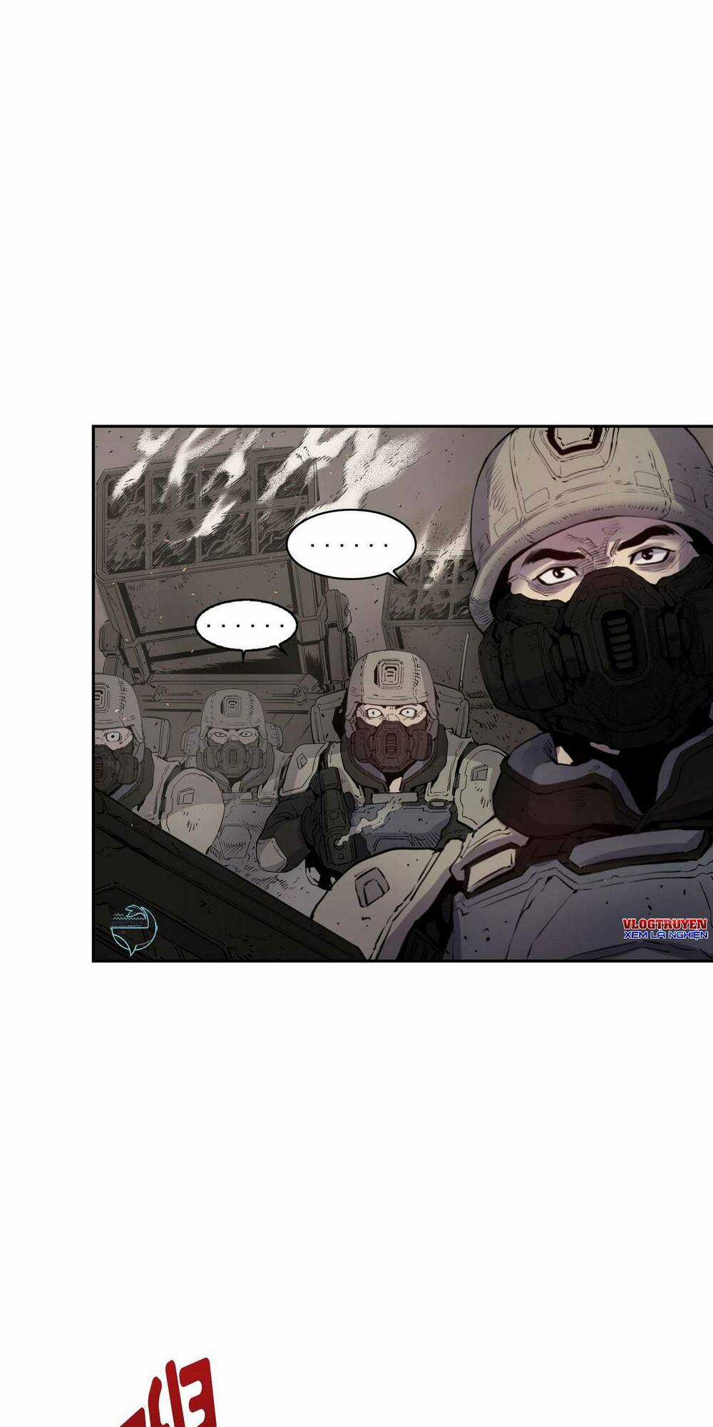 Flower War - Season 1 Chapter 10 trang 42