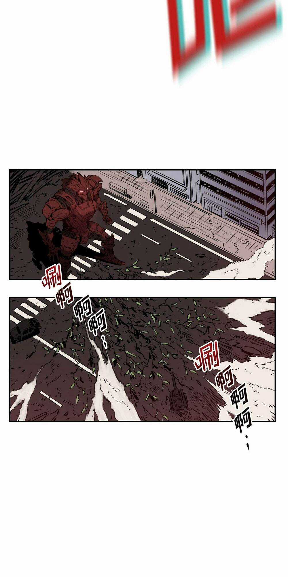 Flower War - Season 1 Chapter 10 trang 48