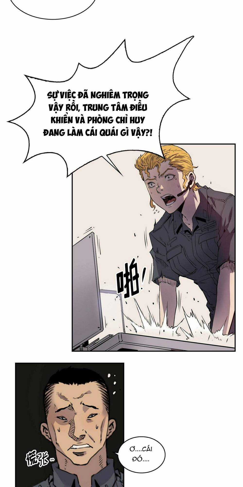 Flower War - Season 1 Chapter 10 trang 55