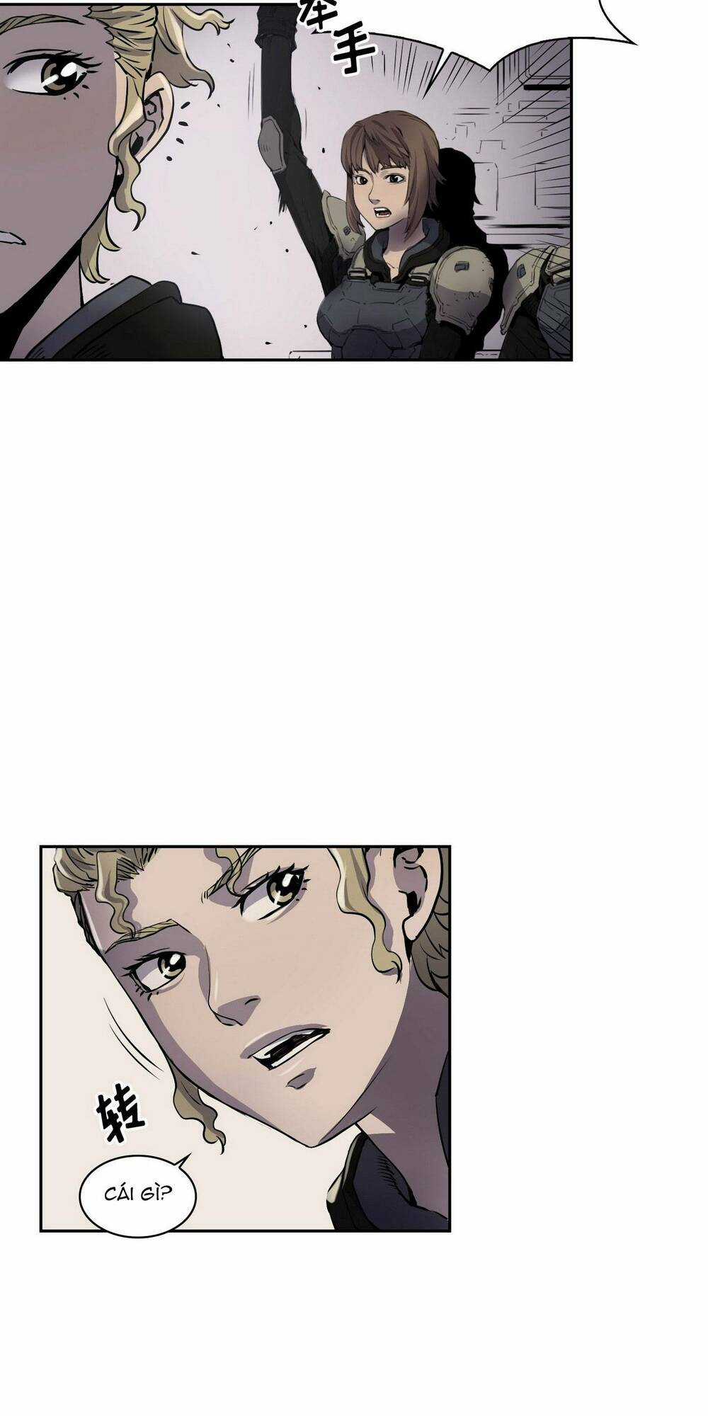 Flower War - Season 1 Chapter 10 trang 59