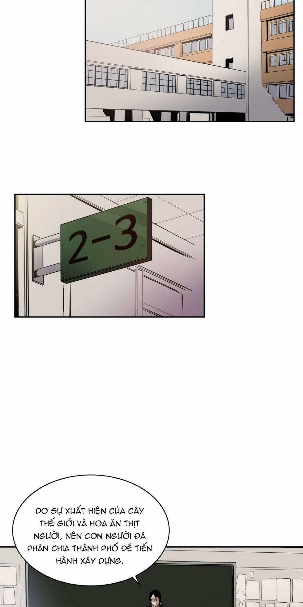Flower War - Season 1 Chapter 10 trang 9