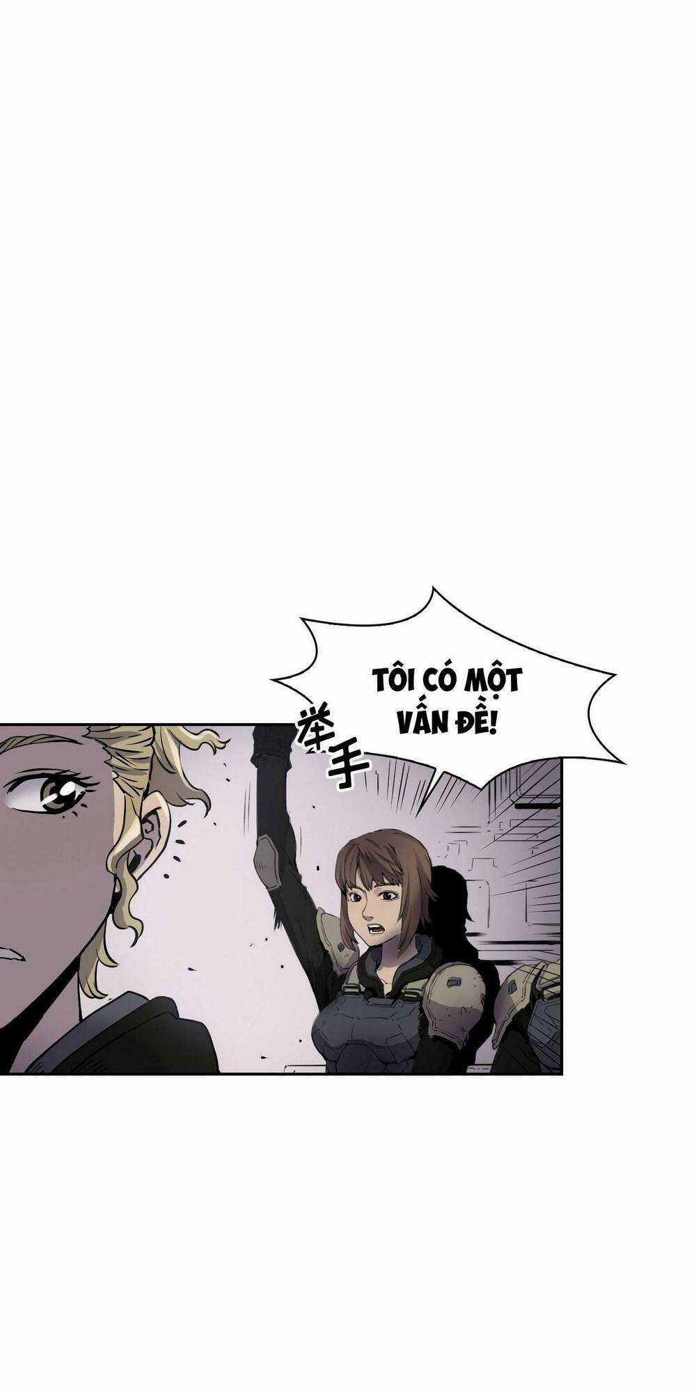 Flower War - Season 1 Chapter 11 trang 2