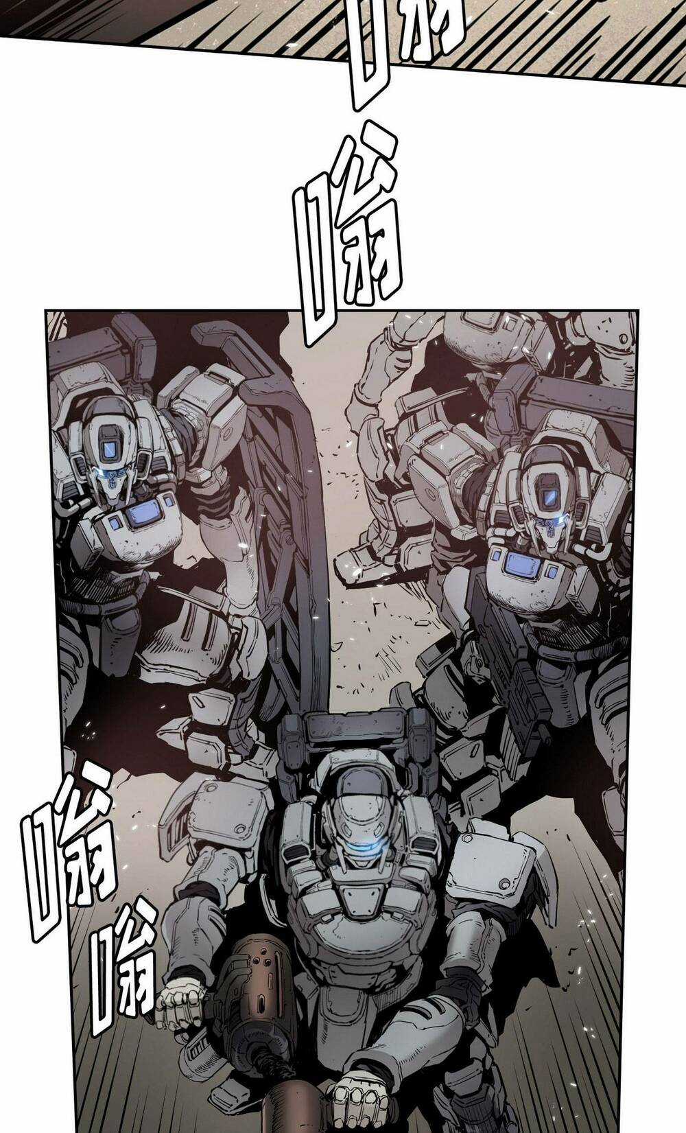 Flower War - Season 1 Chapter 11 trang 23