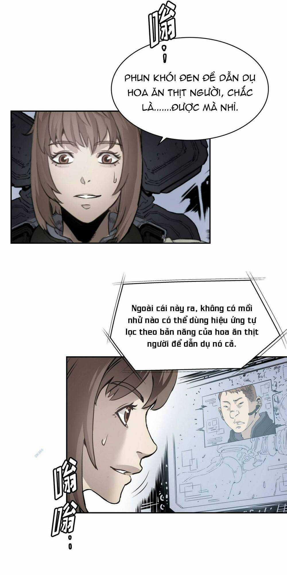 Flower War - Season 1 Chapter 11 trang 25