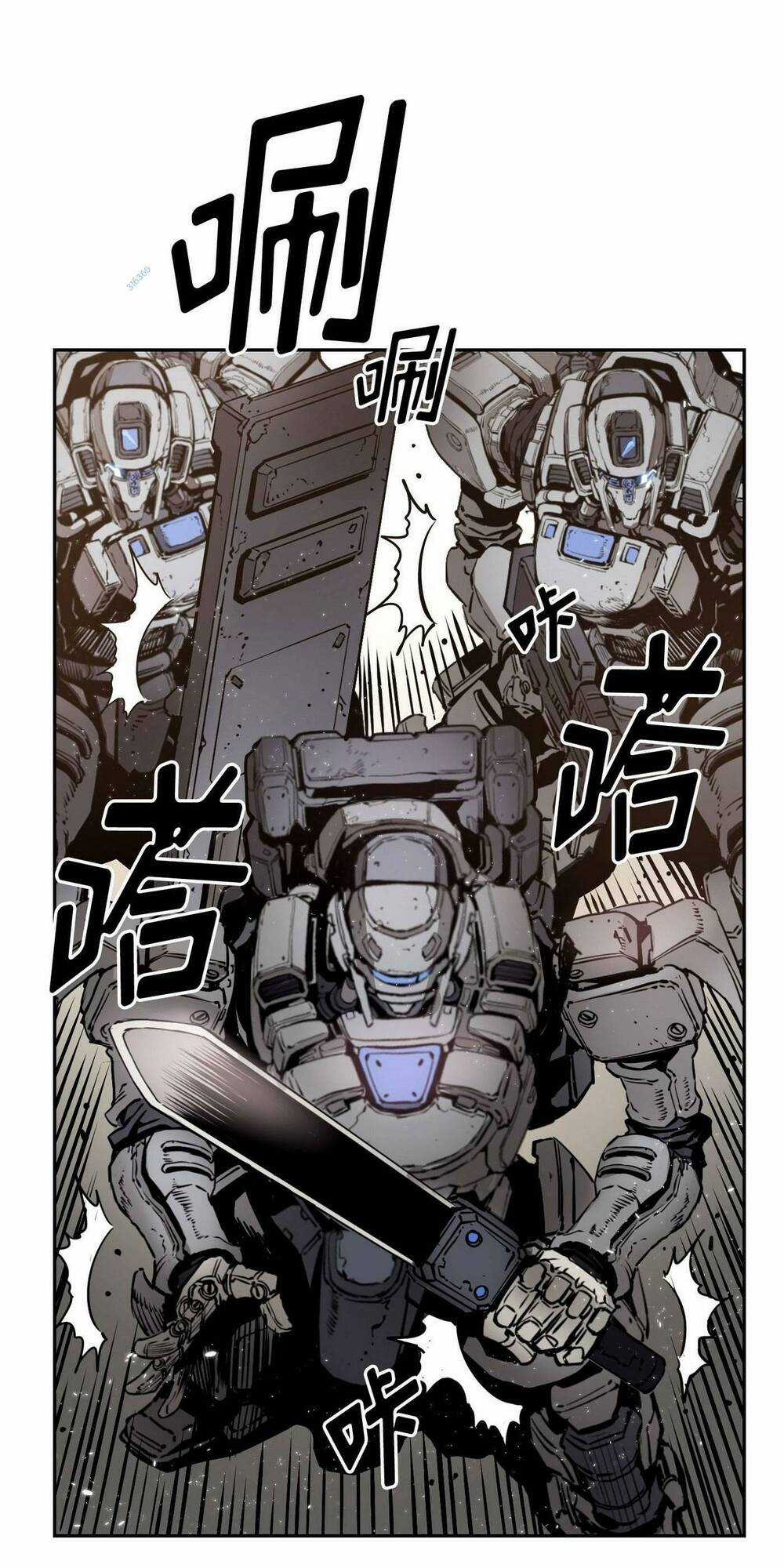 Flower War - Season 1 Chapter 11 trang 28