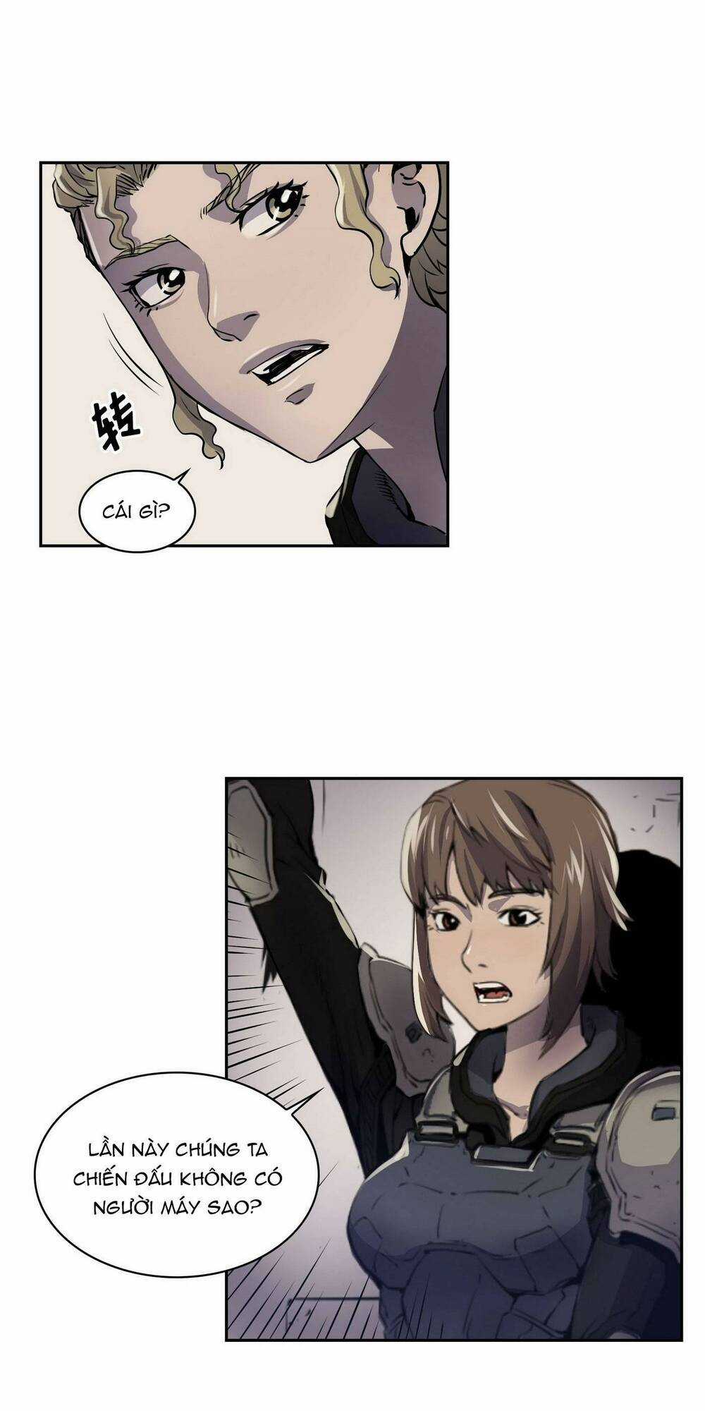 Flower War - Season 1 Chapter 11 trang 3