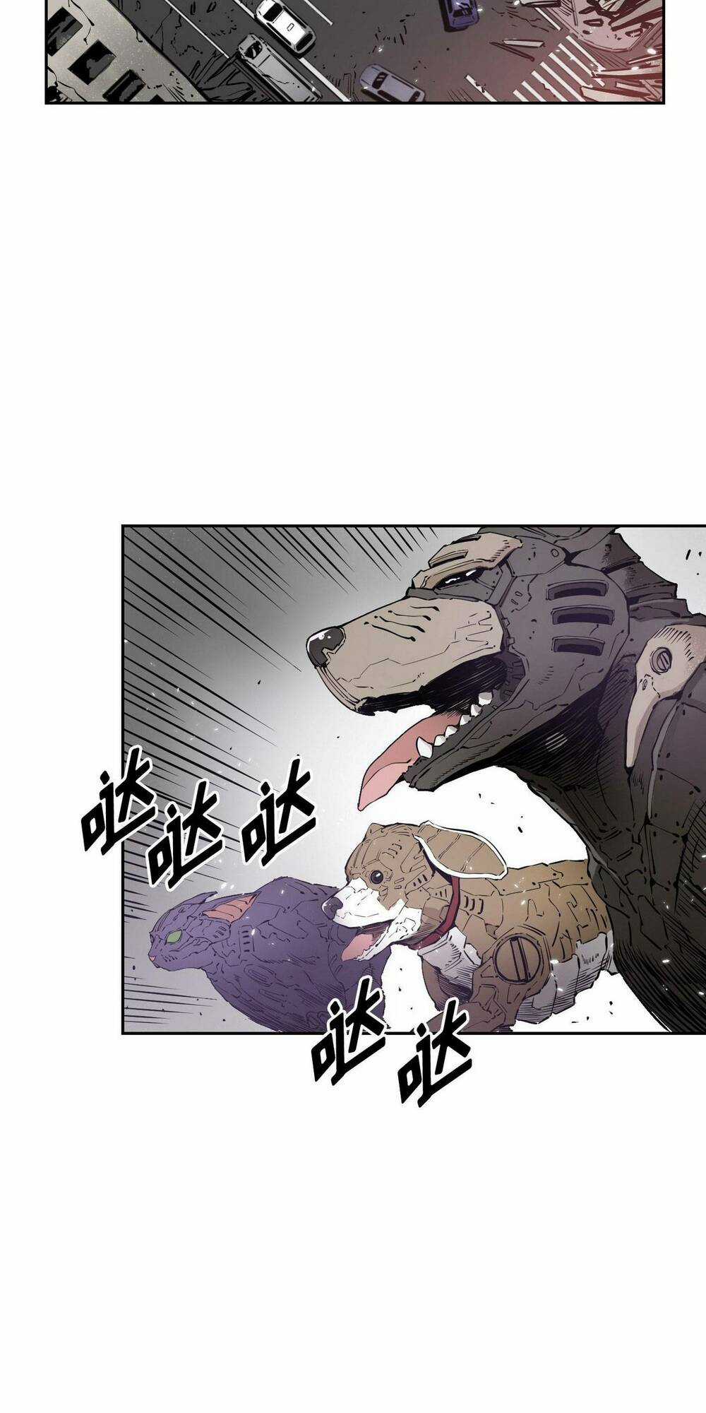 Flower War - Season 1 Chapter 11 trang 35