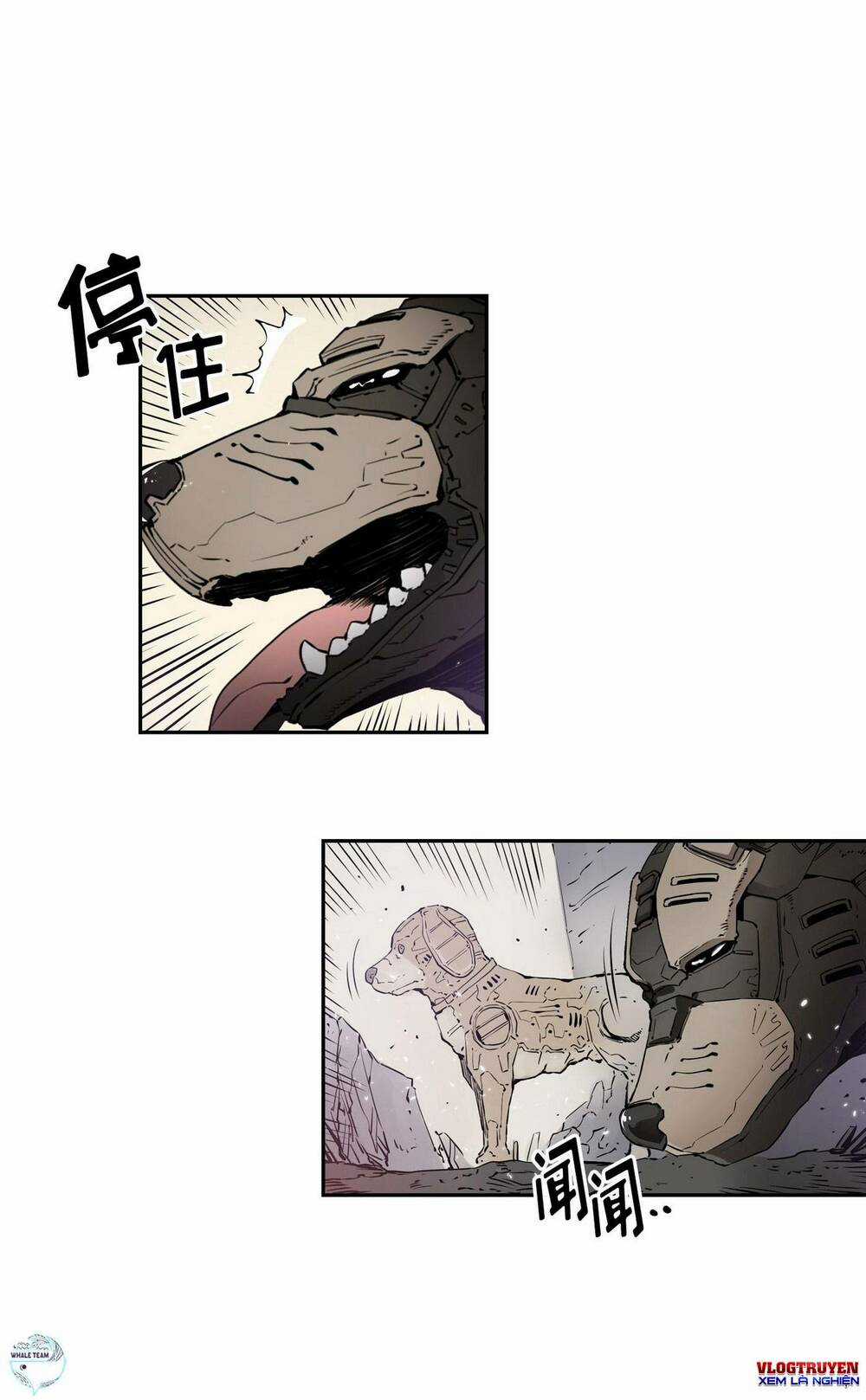 Flower War - Season 1 Chapter 11 trang 37