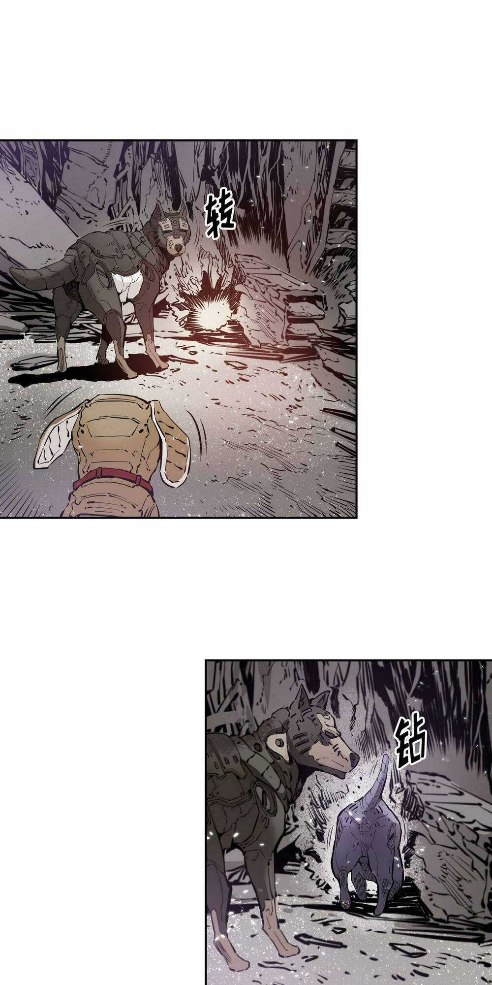 Flower War - Season 1 Chapter 11 trang 39