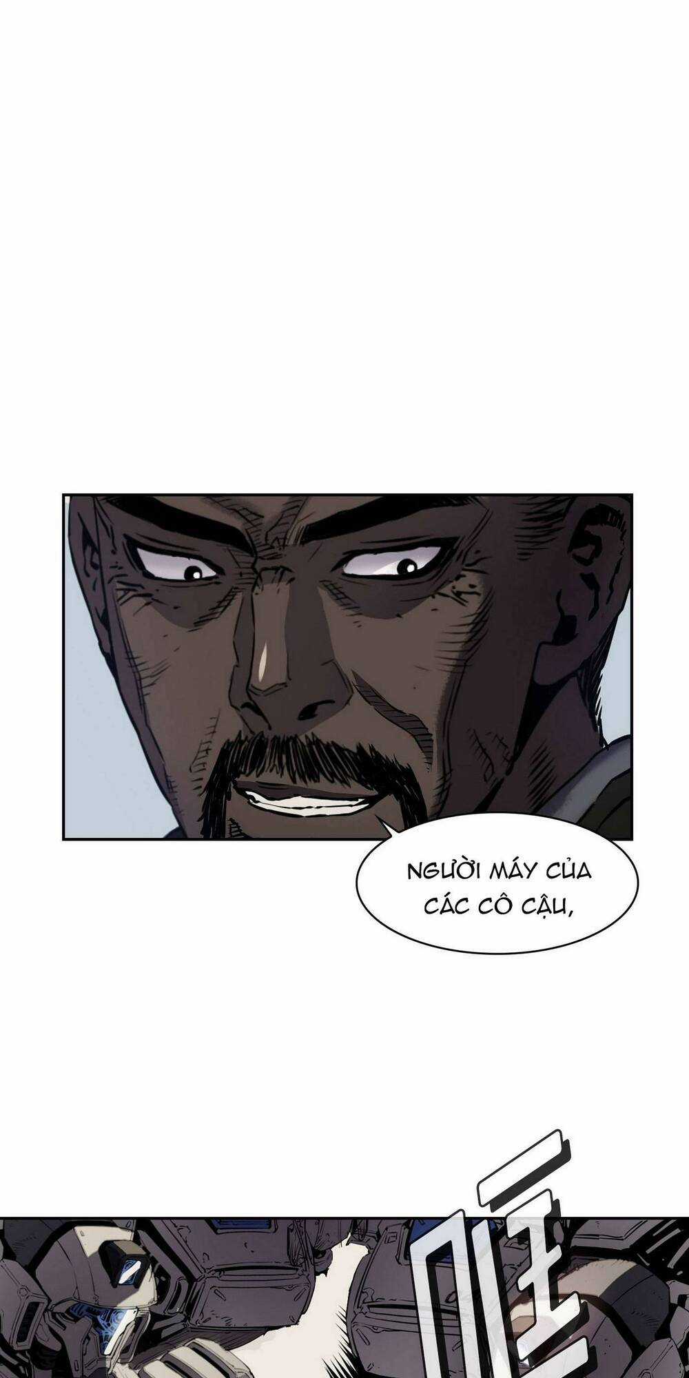 Flower War - Season 1 Chapter 11 trang 4