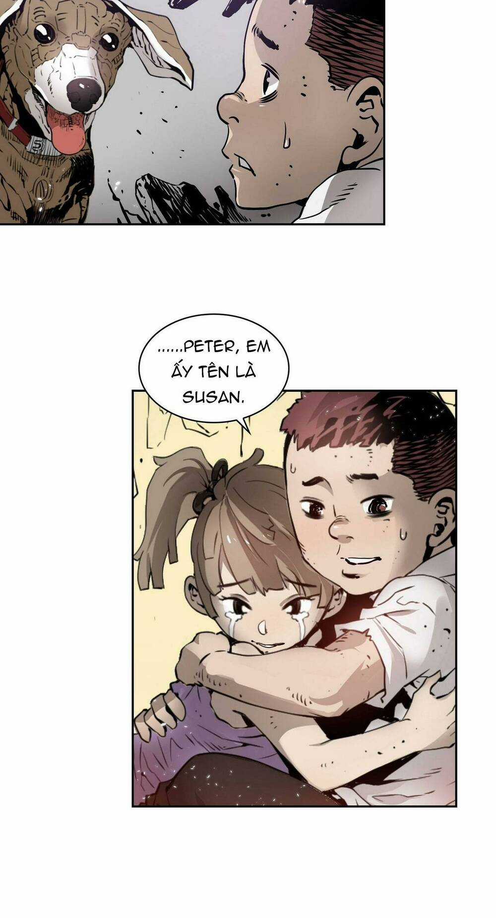 Flower War - Season 1 Chapter 11 trang 43