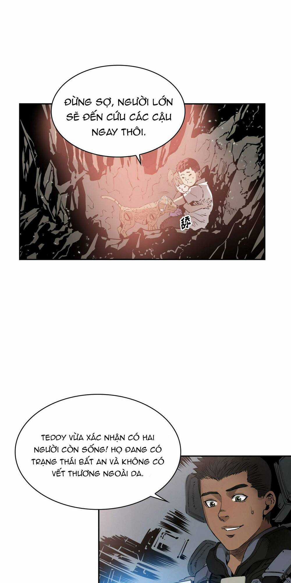 Flower War - Season 1 Chapter 11 trang 44