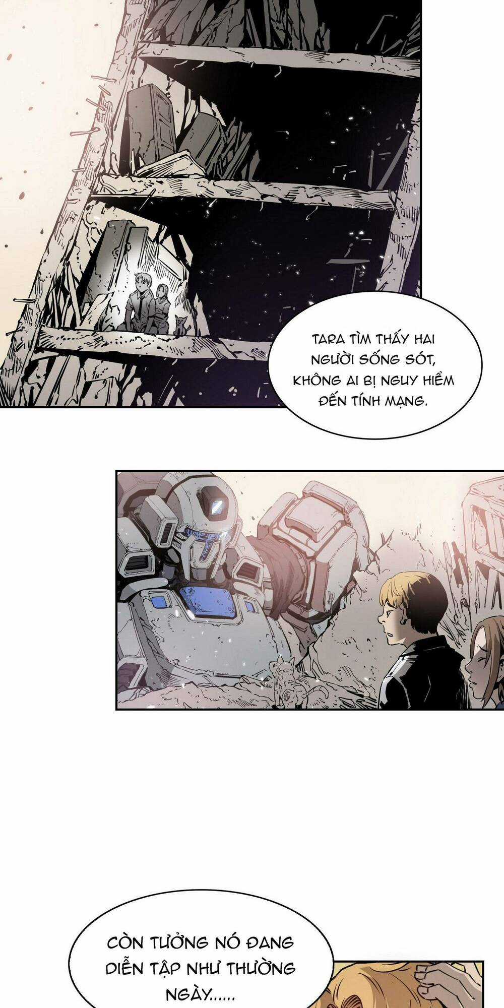 Flower War - Season 1 Chapter 11 trang 47