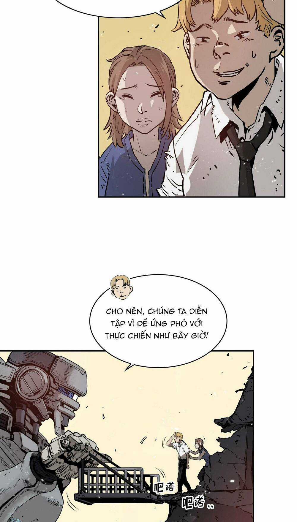 Flower War - Season 1 Chapter 11 trang 48