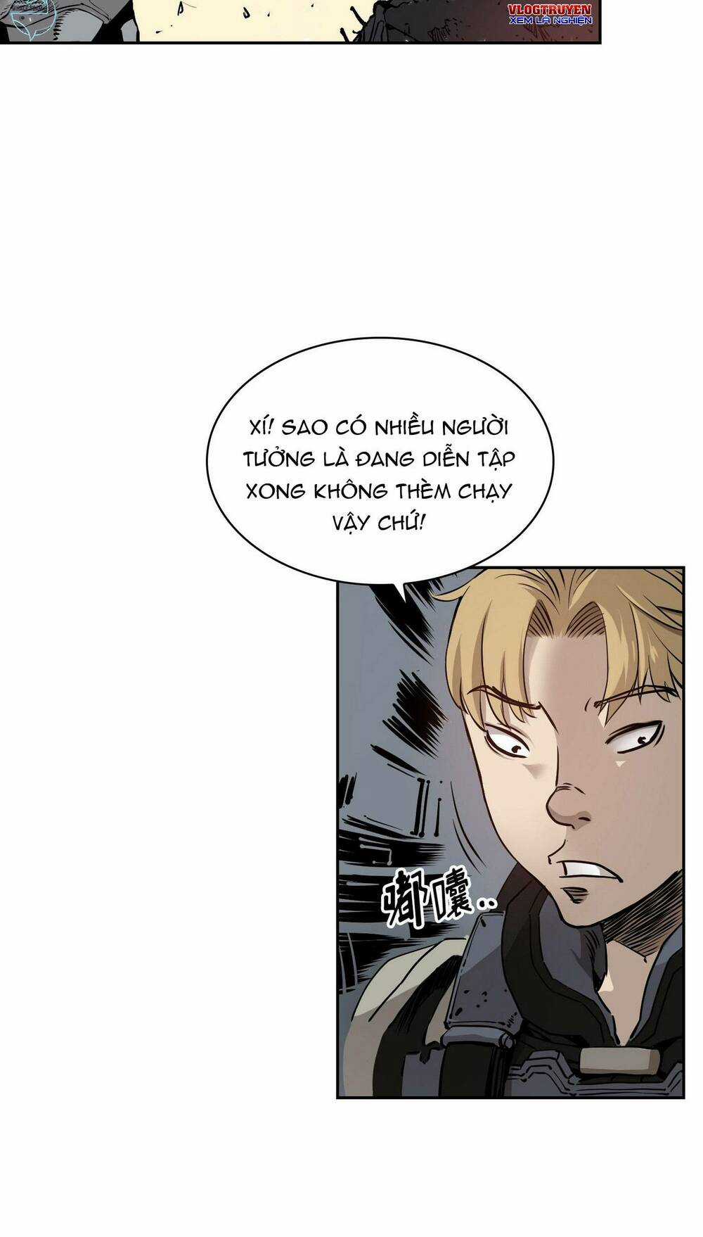 Flower War - Season 1 Chapter 11 trang 49