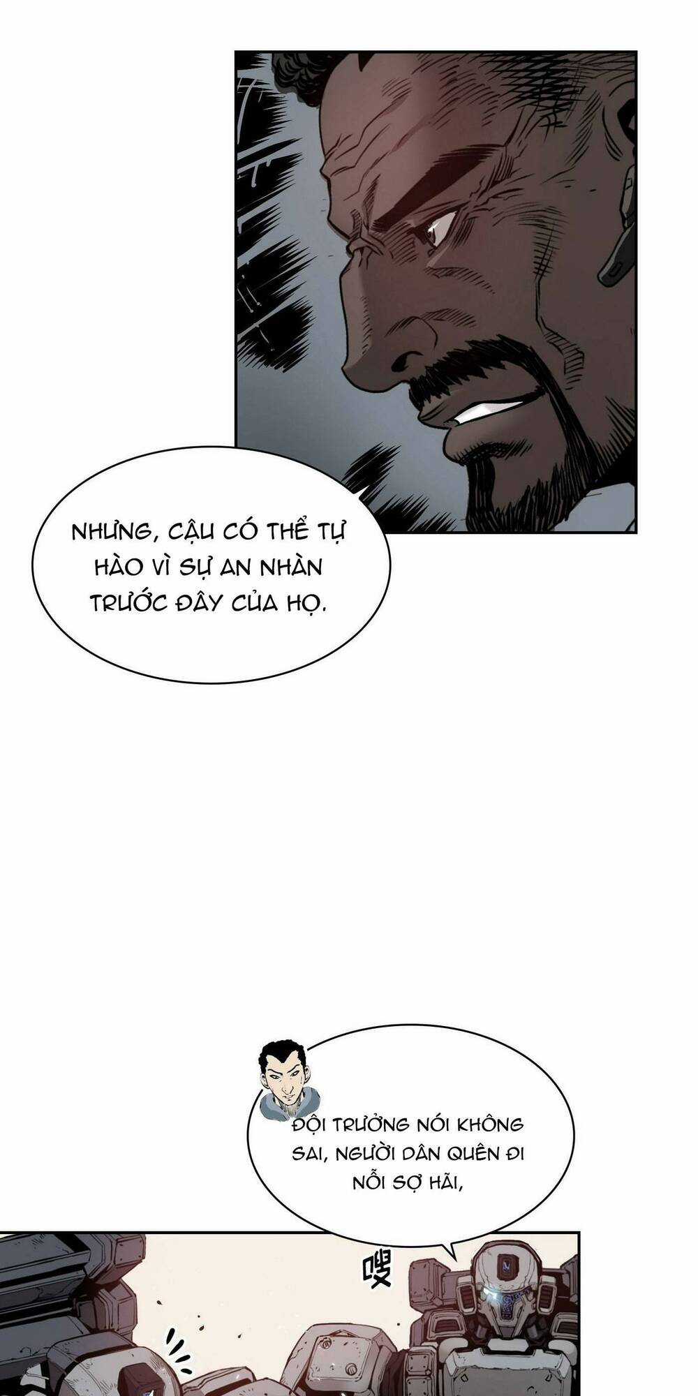 Flower War - Season 1 Chapter 11 trang 52