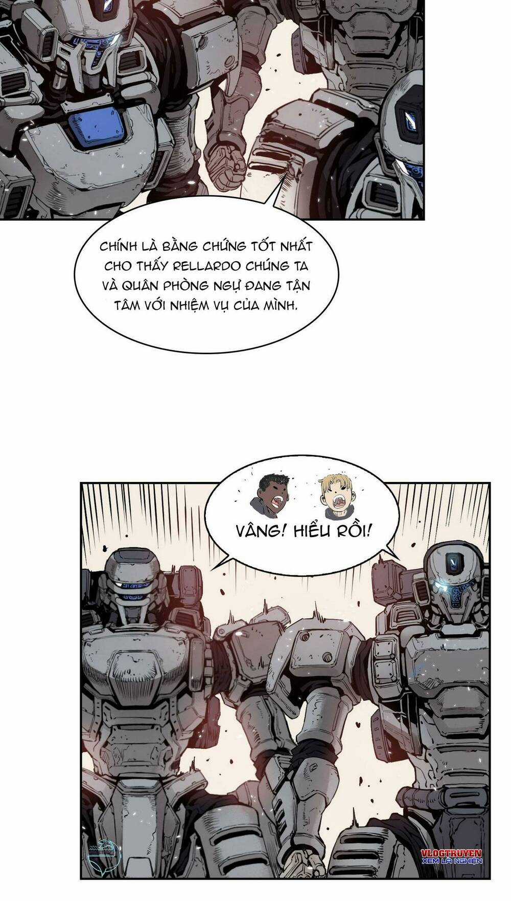 Flower War - Season 1 Chapter 11 trang 53