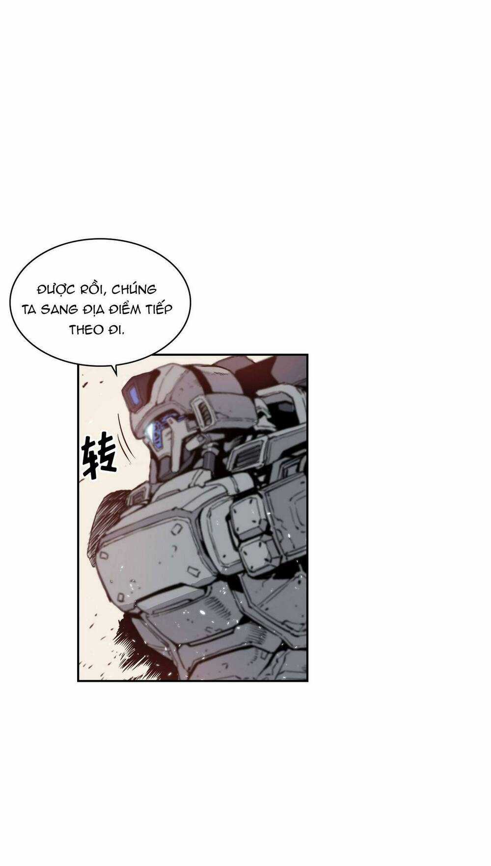 Flower War - Season 1 Chapter 11 trang 54