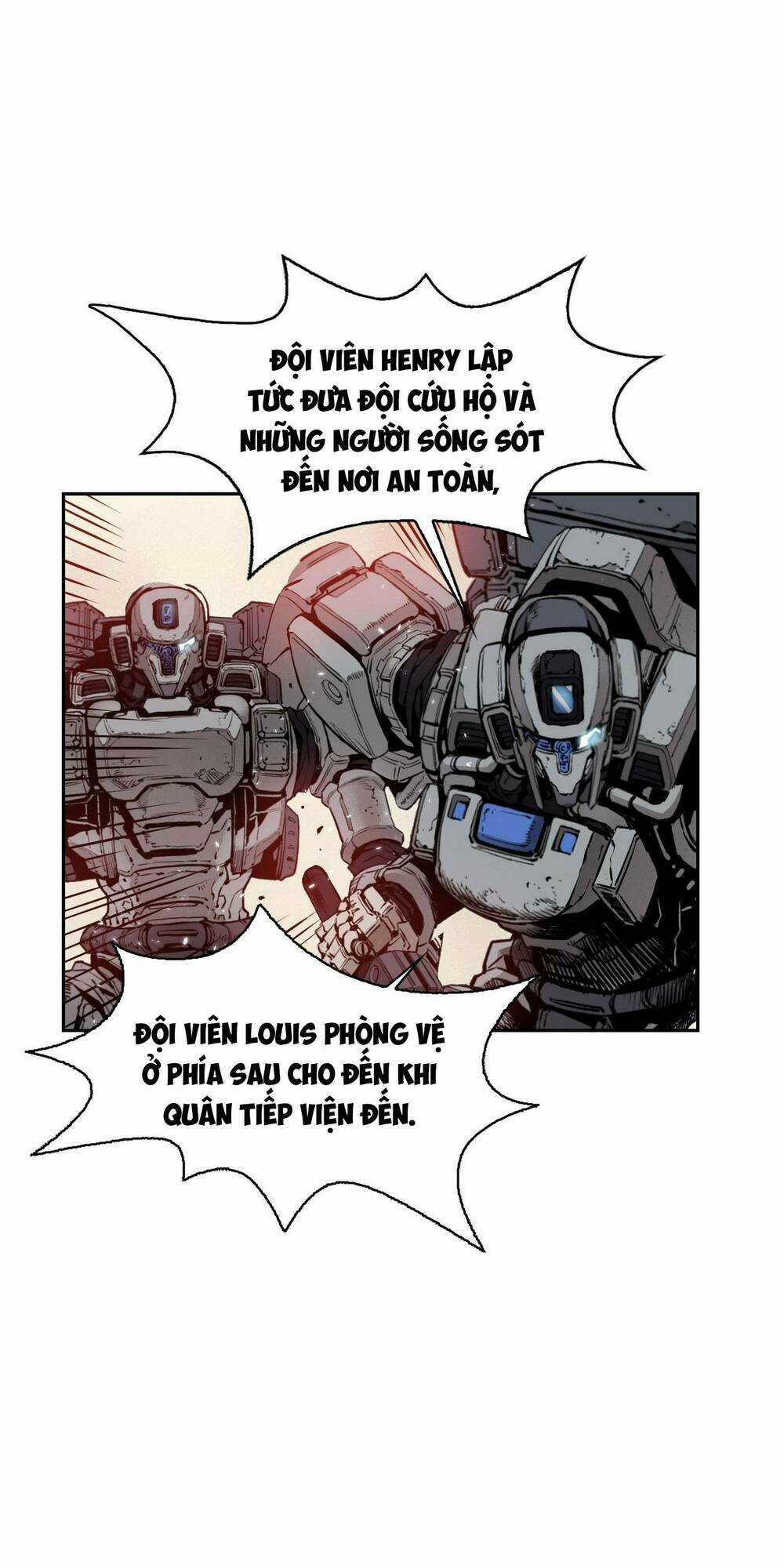 Flower War - Season 1 Chapter 11 trang 56