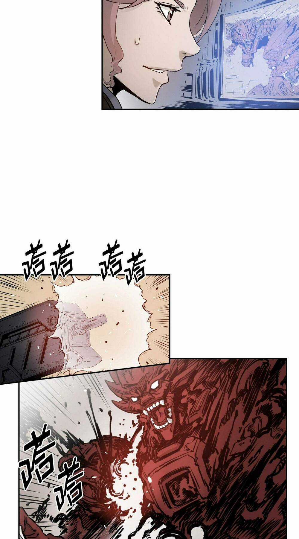 Flower War - Season 1 Chapter 12 trang 10