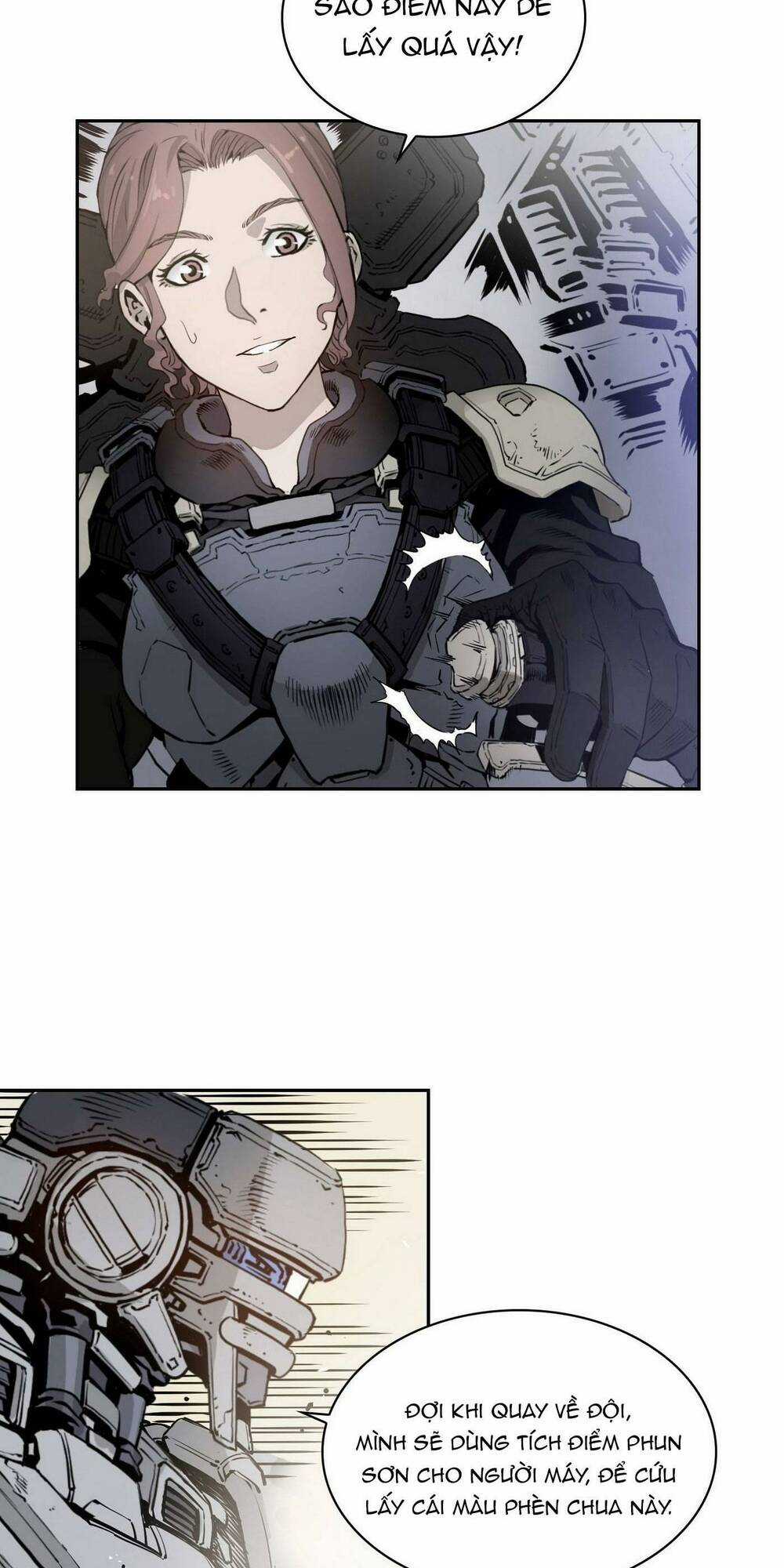 Flower War - Season 1 Chapter 12 trang 13