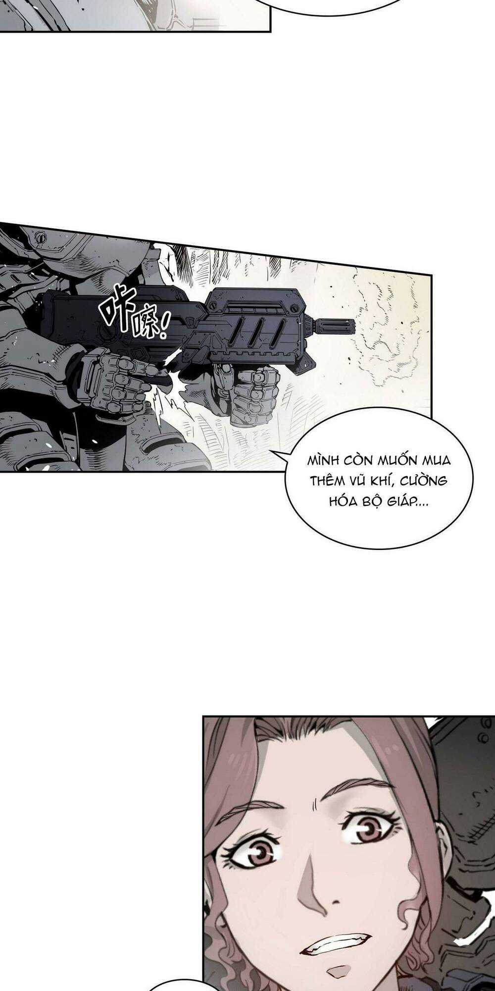 Flower War - Season 1 Chapter 12 trang 14