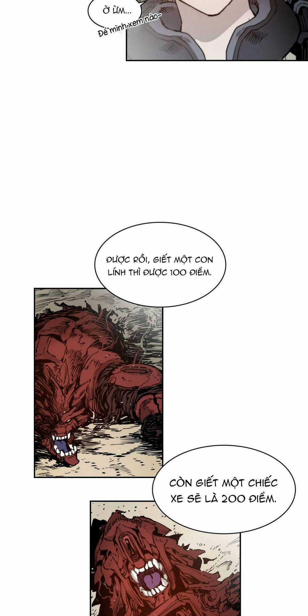 Flower War - Season 1 Chapter 12 trang 15