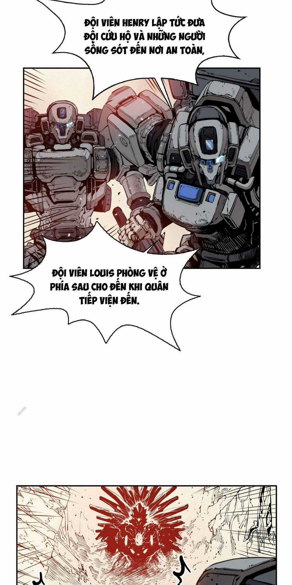 Flower War - Season 1 Chapter 12 trang 2