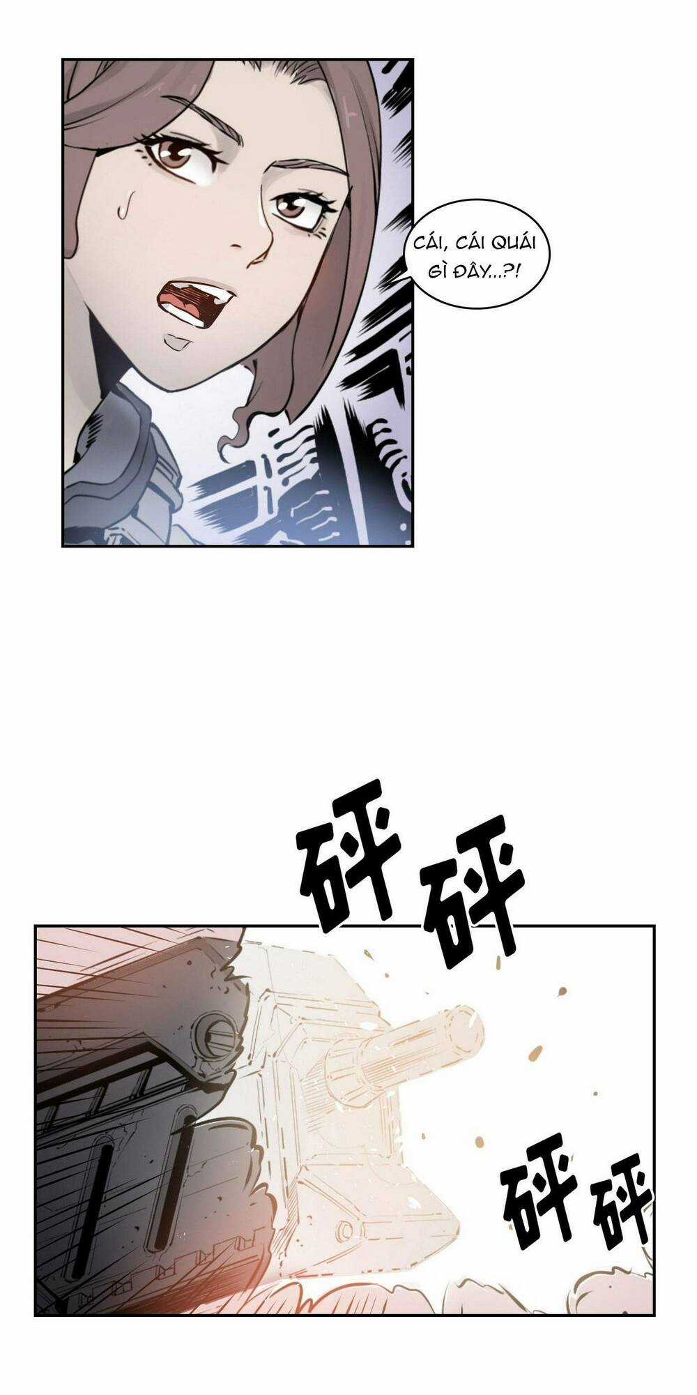 Flower War - Season 1 Chapter 12 trang 20