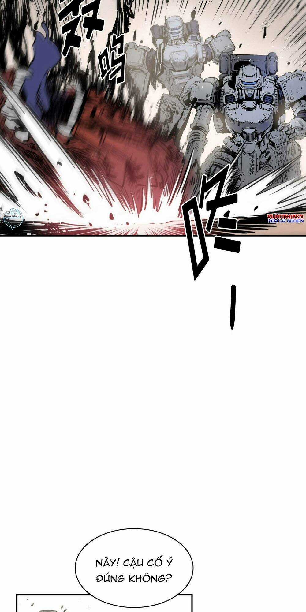 Flower War - Season 1 Chapter 12 trang 31