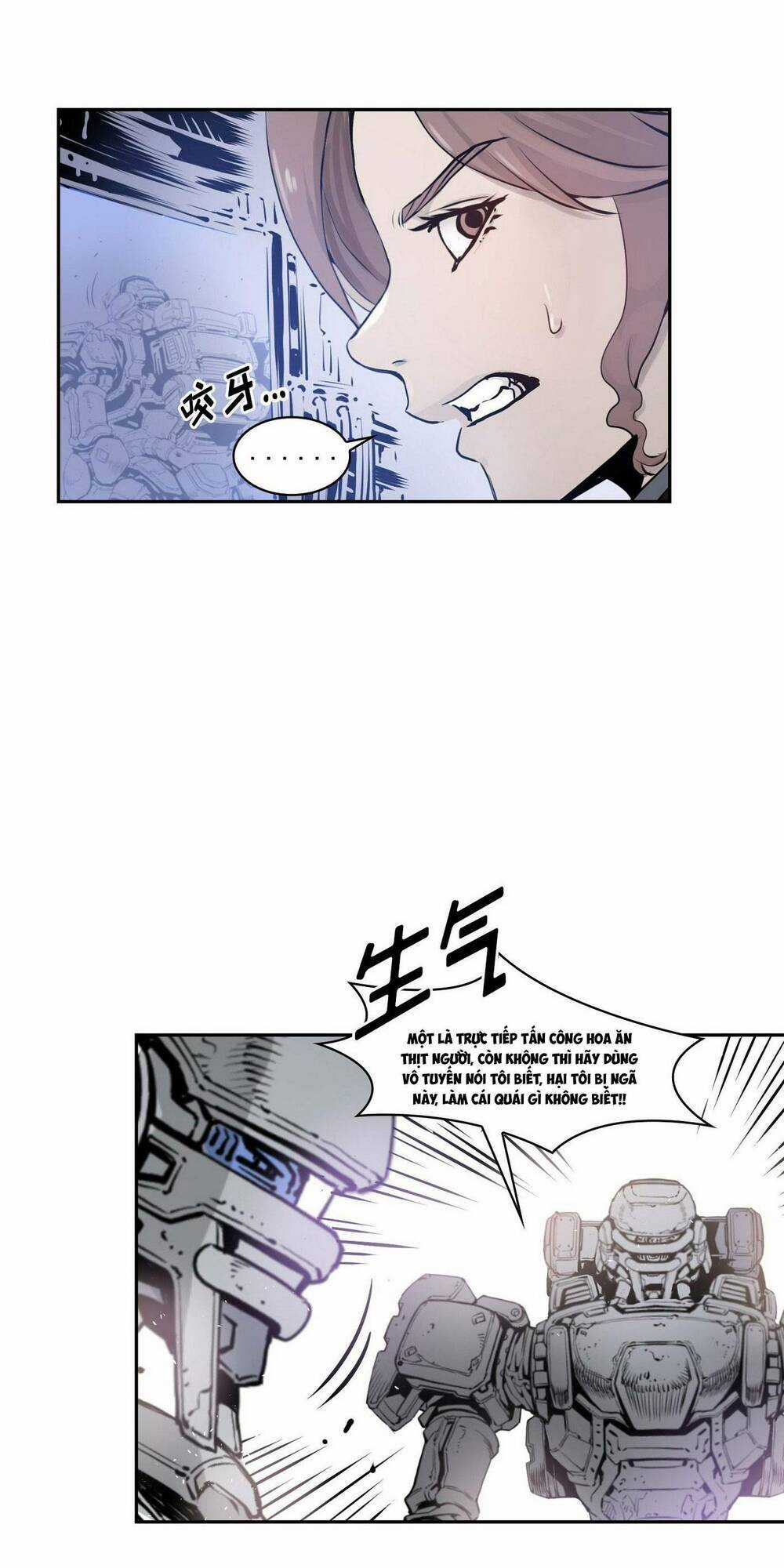 Flower War - Season 1 Chapter 12 trang 33