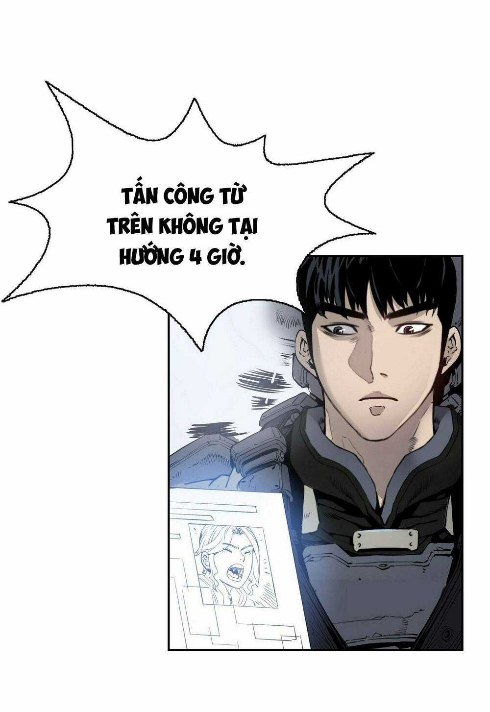 Flower War - Season 1 Chapter 12 trang 34