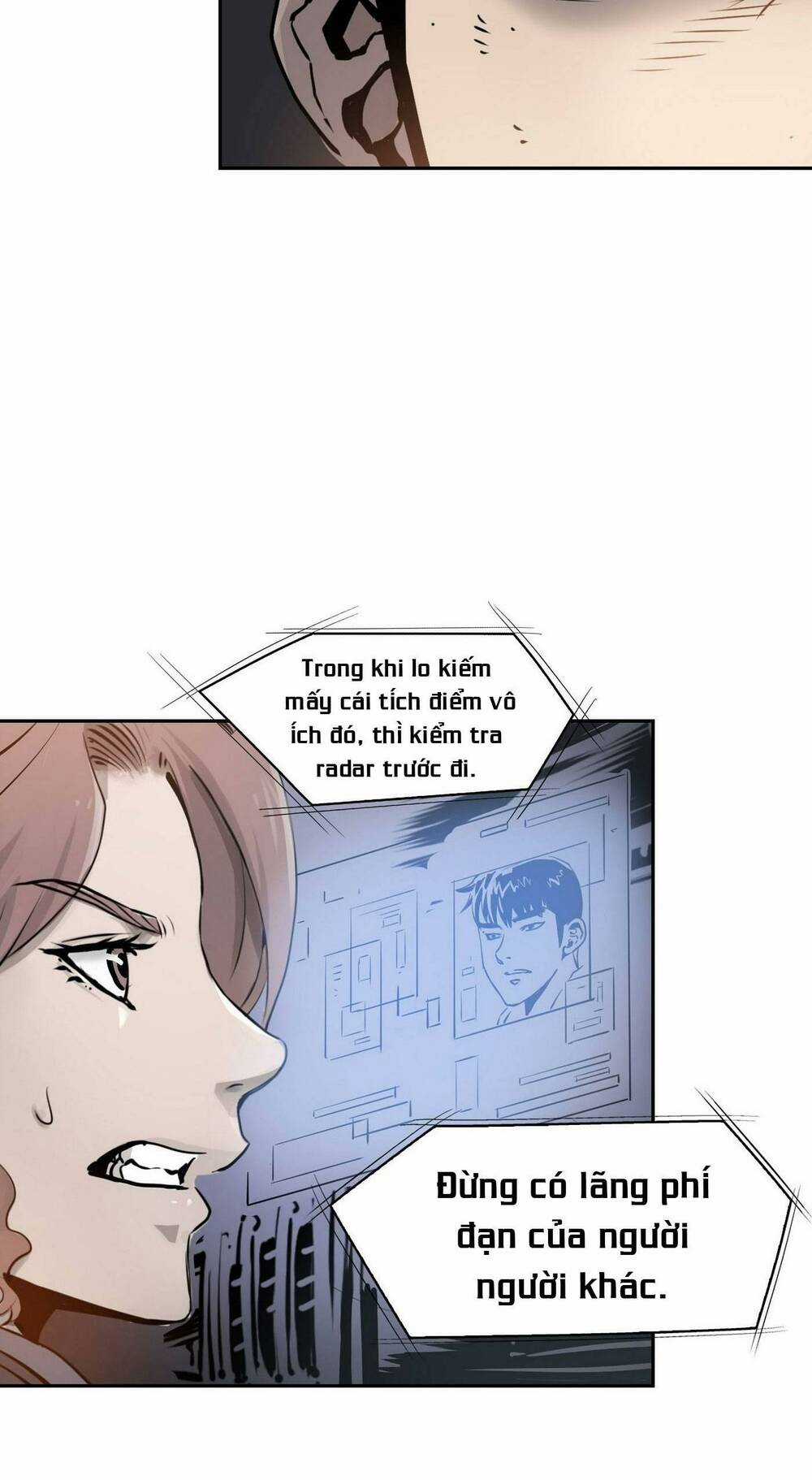 Flower War - Season 1 Chapter 12 trang 41