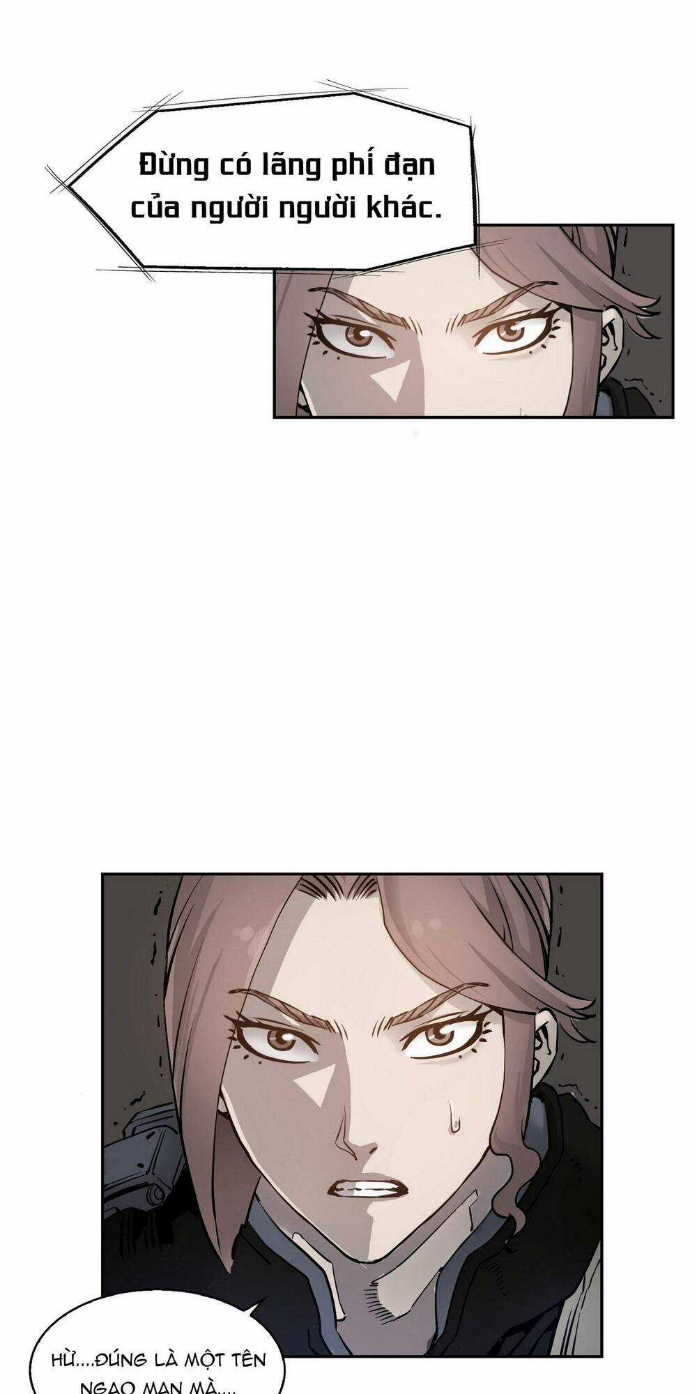 Flower War - Season 1 Chapter 12 trang 42