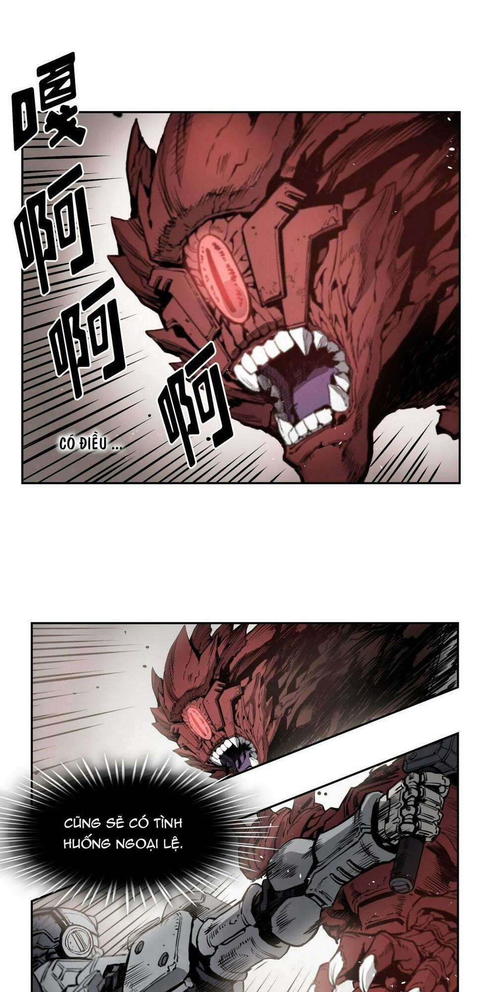 Flower War - Season 1 Chapter 12 trang 55